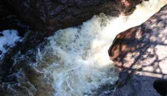 Hidden Falls